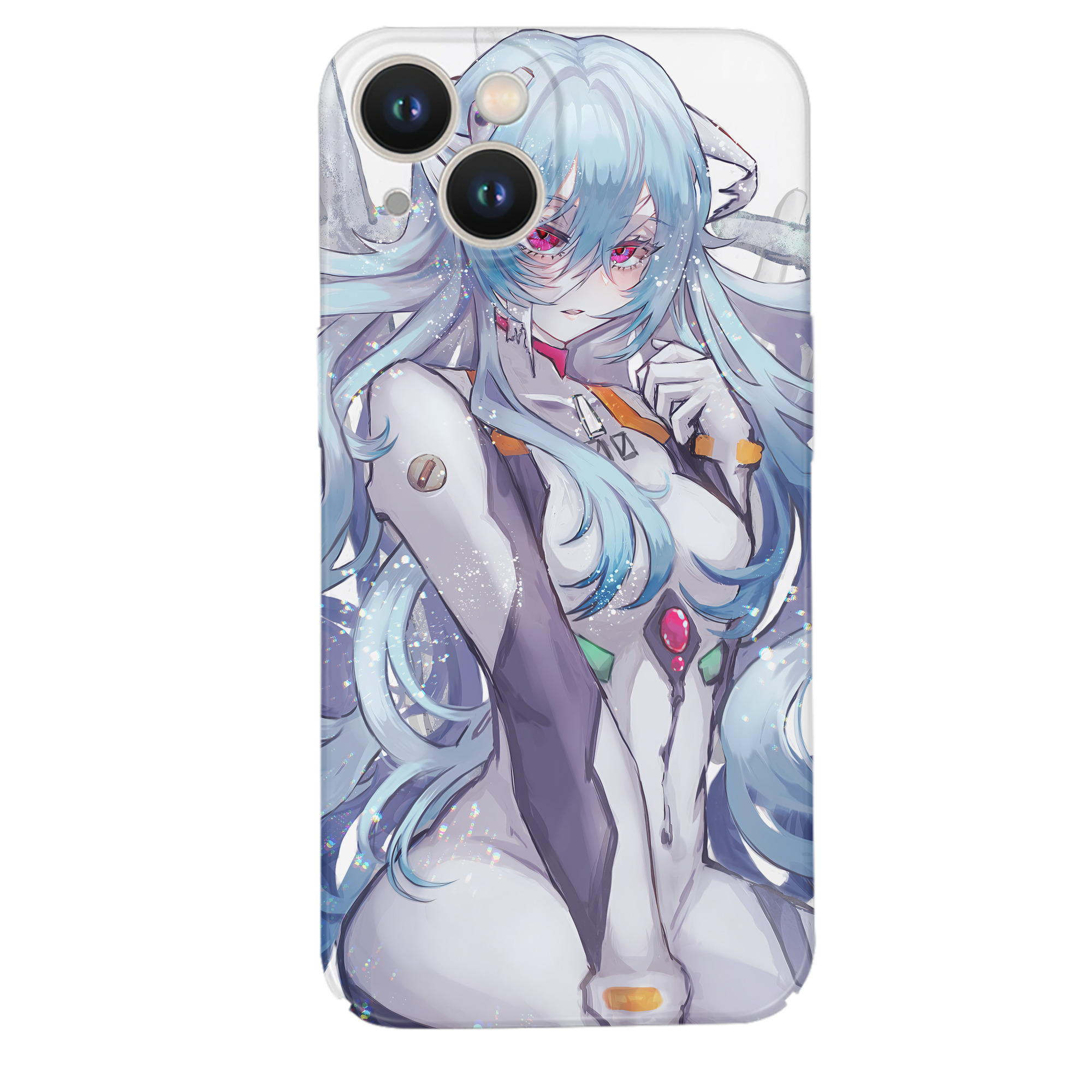 （画像用） EVA 新世紀エヴァンゲリオン 【iPhone 14シリーズ対応】ハードケース